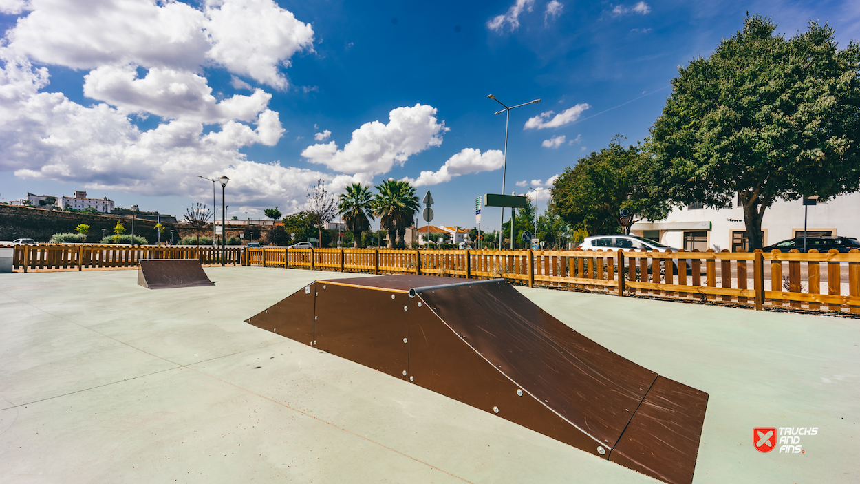 Estremoz skatepark